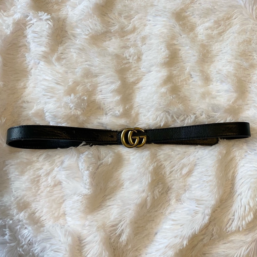 Faux Gucci Belt